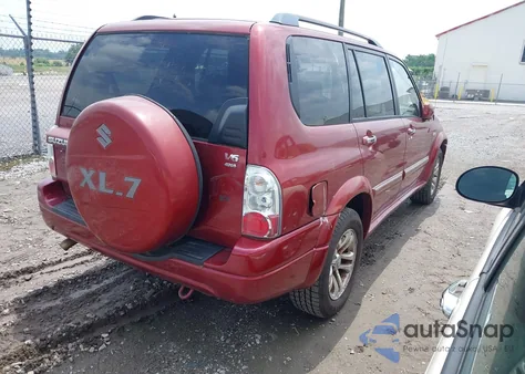 2004 Suzuki Xl-7 Ex/Lx из США, поврежденный, VIN JS3TX92V244114054